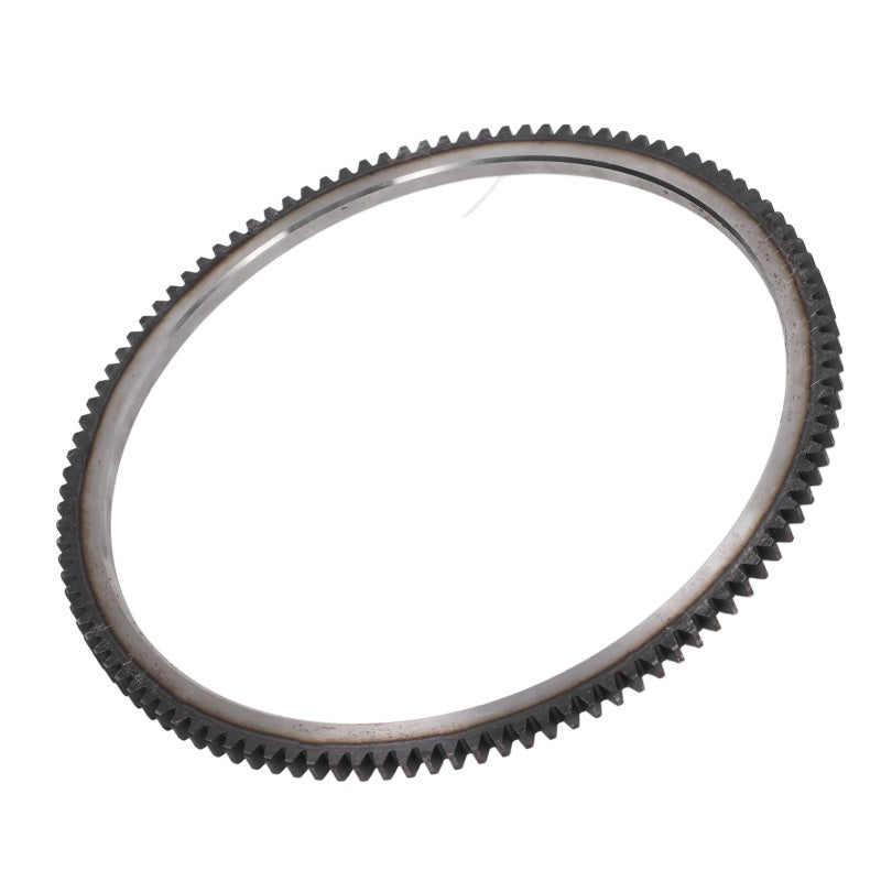 Flywheel Ring Gear 110 Teeth Forged Steel Standard Size - Wear-Resistant Replacement Part for Single Cylinder Diesel Engine Micro Tiller - Image 3