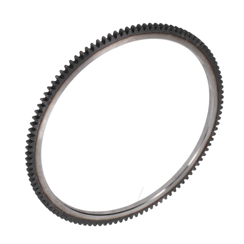 Flywheel Ring Gear 110 Teeth Forged Steel Standard Size - Wear-Resistant Replacement Part for Single Cylinder Diesel Engine Micro Tiller - Image 5