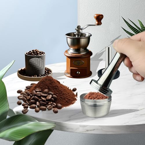 Boicafe Coffee Tamper 39mm 40mm, Espresso Tamper 39mm 40mm, 39mm 40mm 304 Stainless Steel Espresso Coffee Tamper with Mat - Image 5