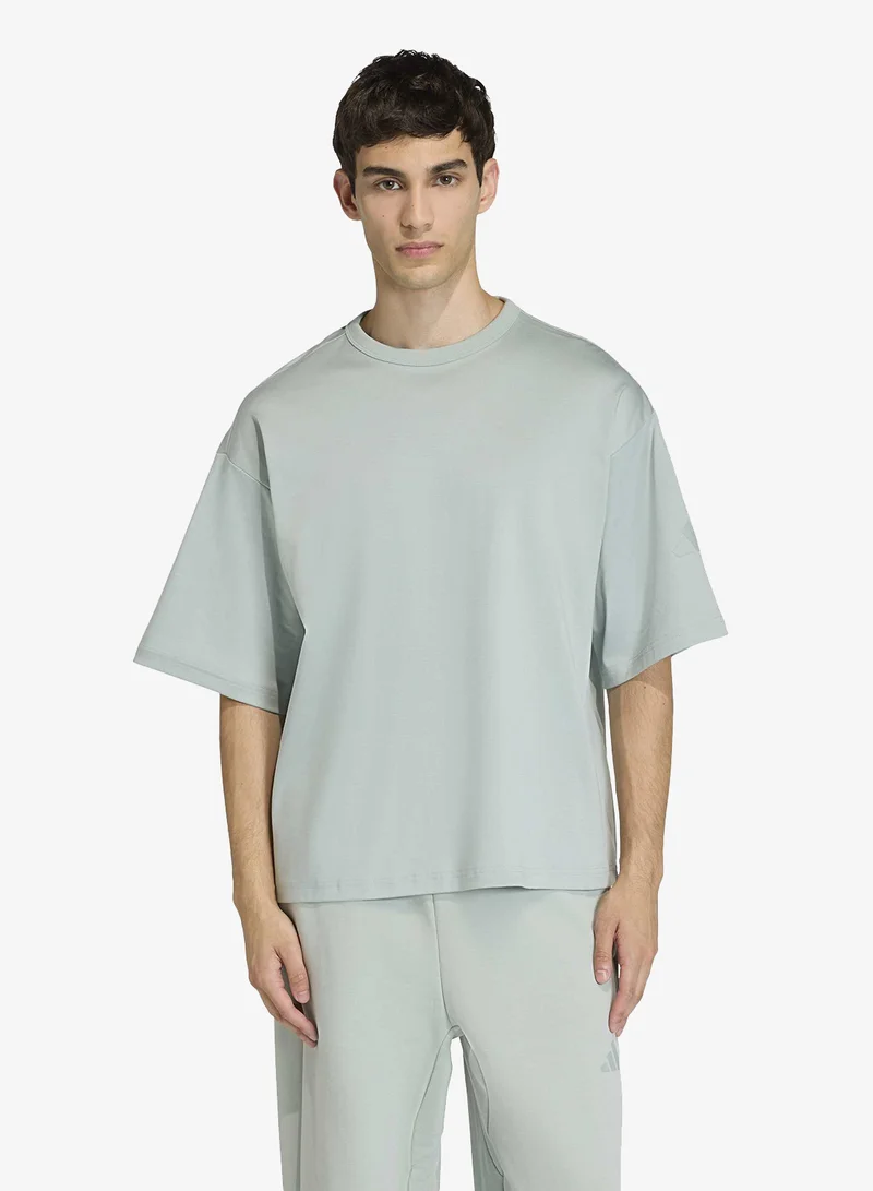 Adidas Soft Lux T-Shirt