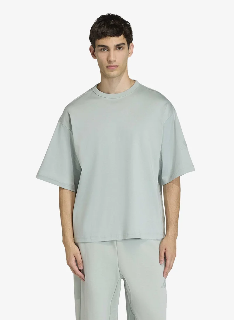 Adidas Soft Lux T-Shirt