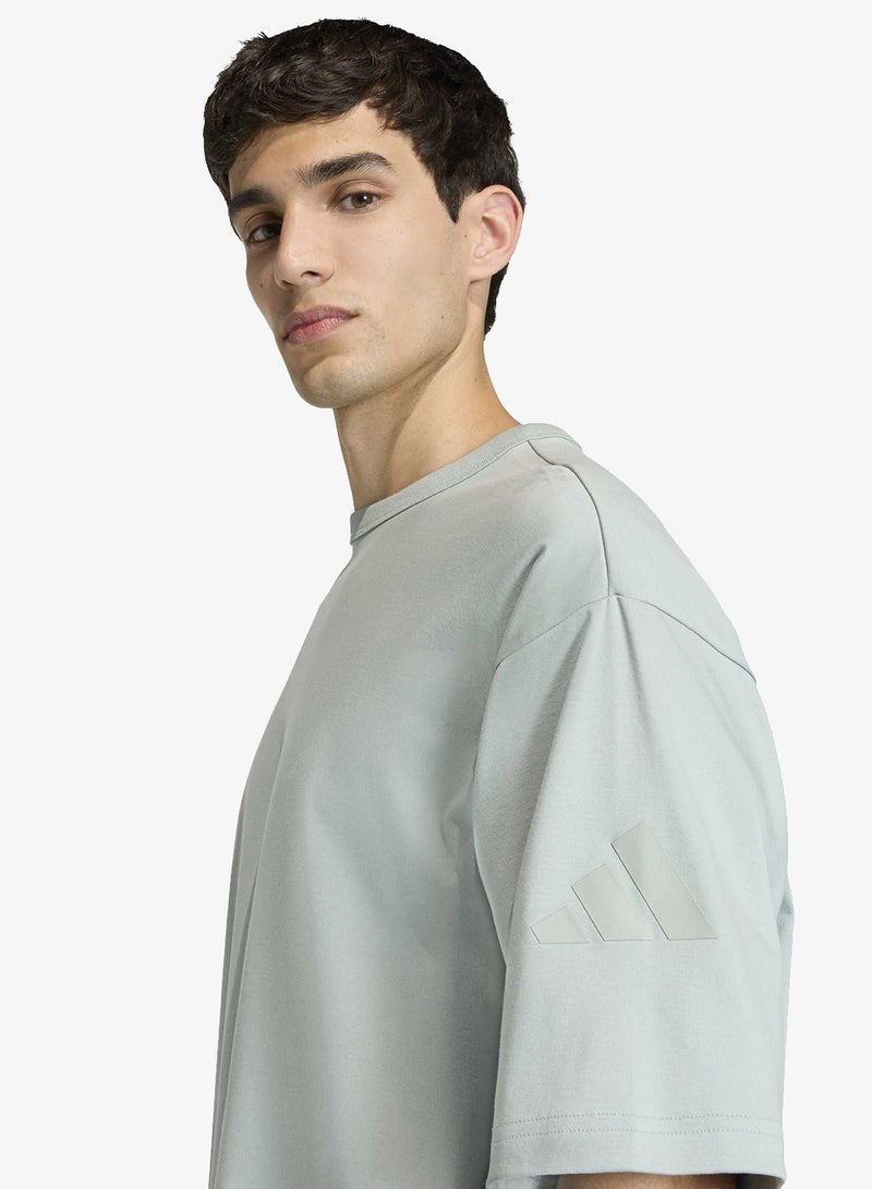 Adidas Soft Lux T-Shirt - Image 4