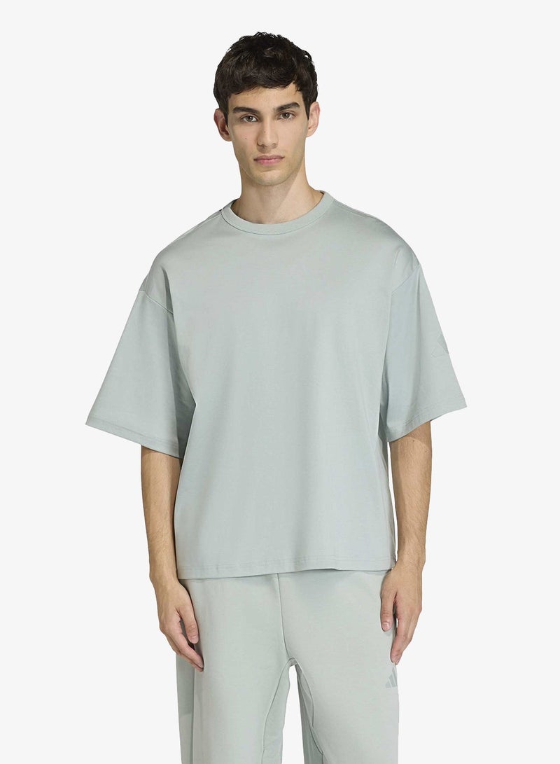 Adidas Soft Lux T-Shirt - Image 1