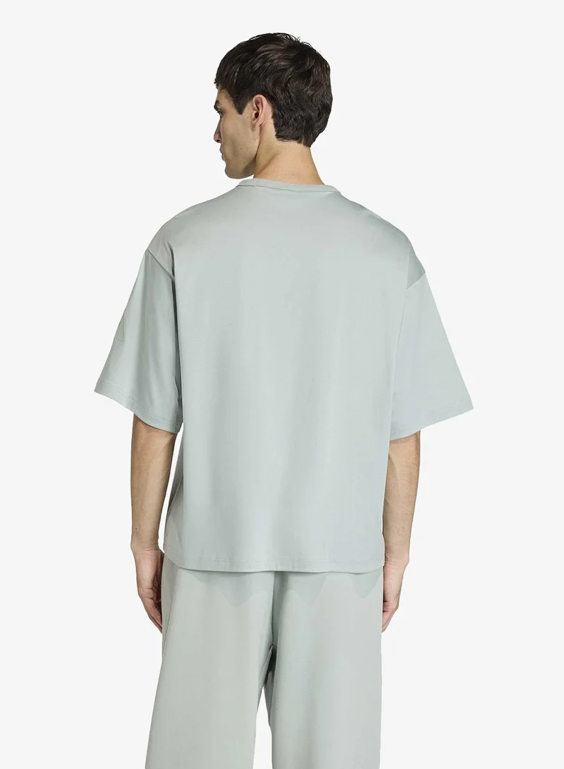 Adidas Soft Lux T-Shirt