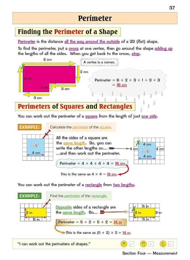 null - Key Stage 2 Maths - Image 1