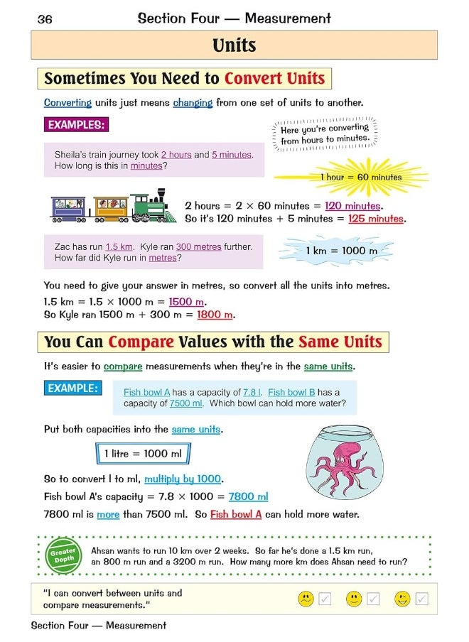 null - Key Stage 2 Maths - Image 1