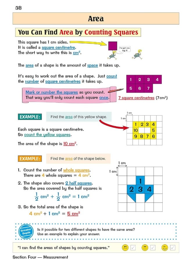 null - Key Stage 2 Maths - Image 1