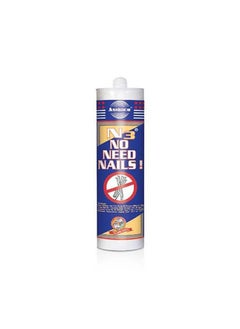 N3 No Need Nails Grab Adhesive