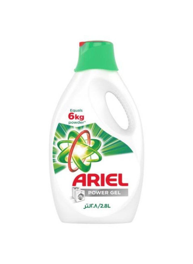 Ariel مسحوق غسيل آرييل أوتوماتيكي جل برائحة أصلية 2.8 لتر