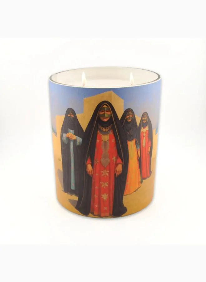 Silsal Turathna Candle - 1300g