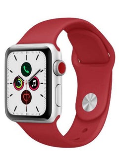 Solid Replacement Band For Apple Watch Series 5/4/3/2/1 38/40mm