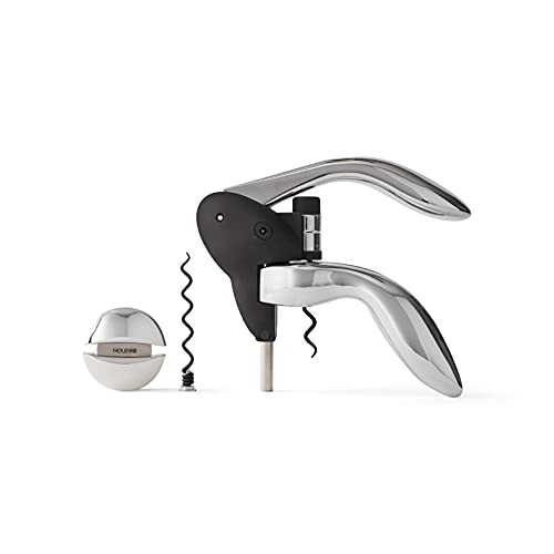 Houdini Houdini W9826 Lever Corkscrew Kit 