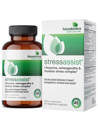 Stressassist® L-theanine Ashwagandha and Rhodiola Rosea Stress Complex - Natural Nutritional Stress Function, 90 Vegetarian Capsules - pzsku/Z521A79A0C21E4F632870Z/45/_/1687913240/975317cb-0a07-4f4a-9ad6-224f5c5dad22