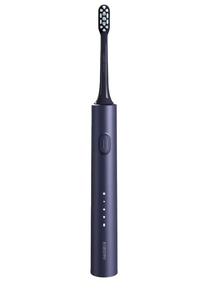 Xiaomi Electric Toothbrush T302, 360°Wireless Charging,150 Days Battery Life,IPX8 Fully Waterproof-Dark Blue - Image 2
