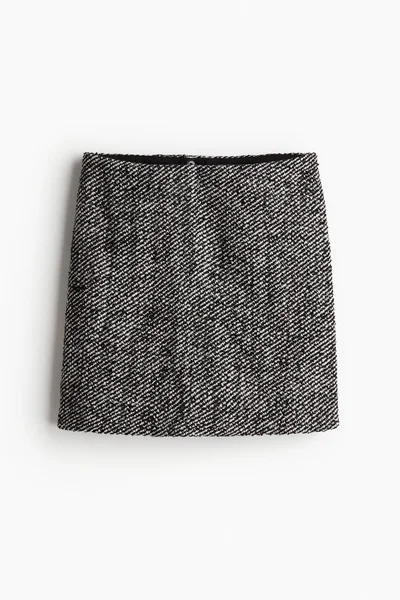 اتش اند ام Mini Skirt