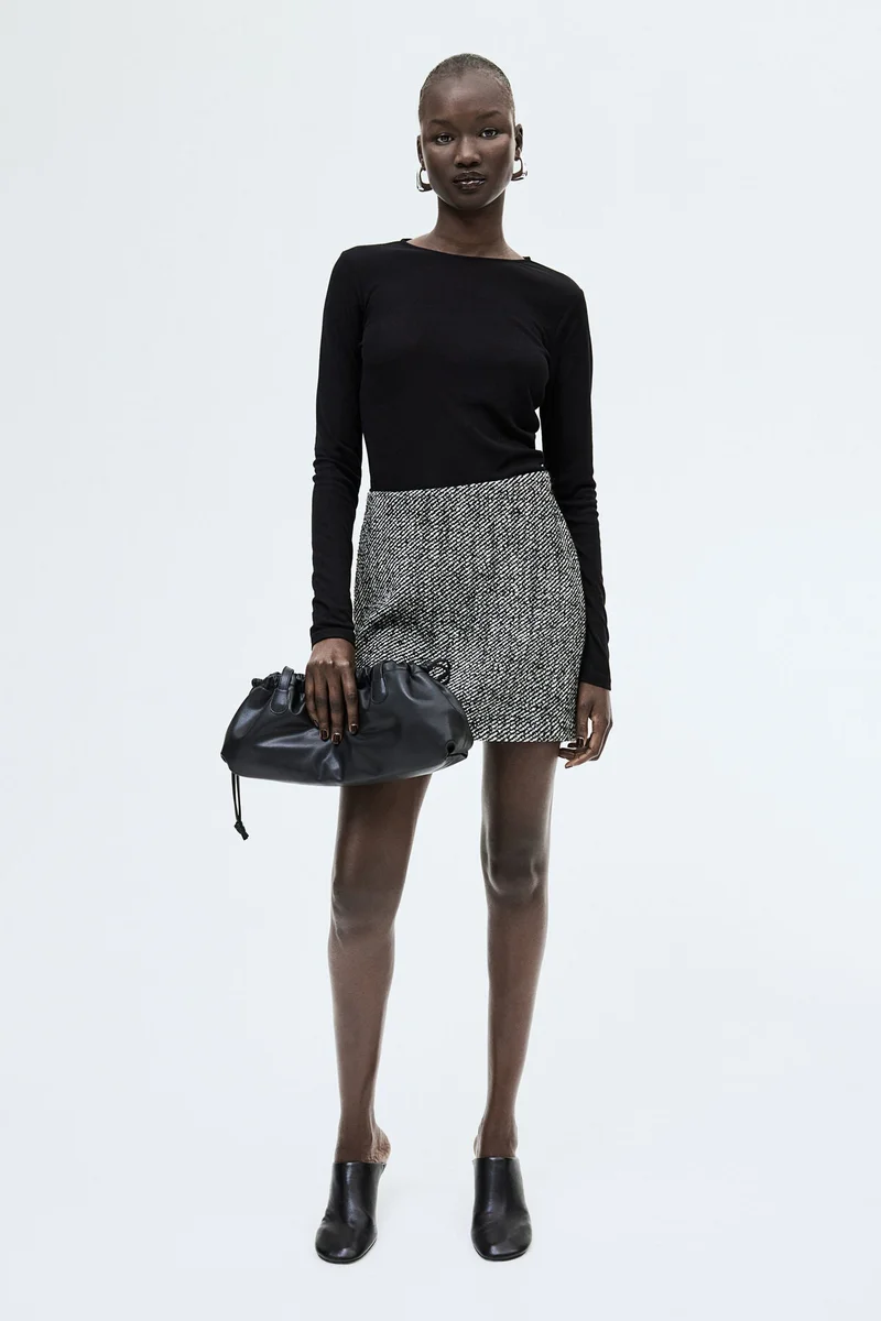 H&M Mini Skirt