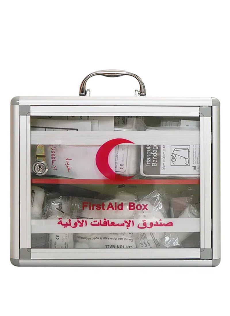 TIANBO FIRST - صندوق حائط من سبائك الألومنيوم - Image 1