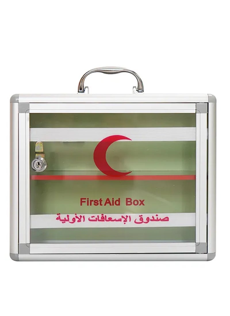 TIANBO FIRST - صندوق حائط من سبائك الألومنيوم - Image 1