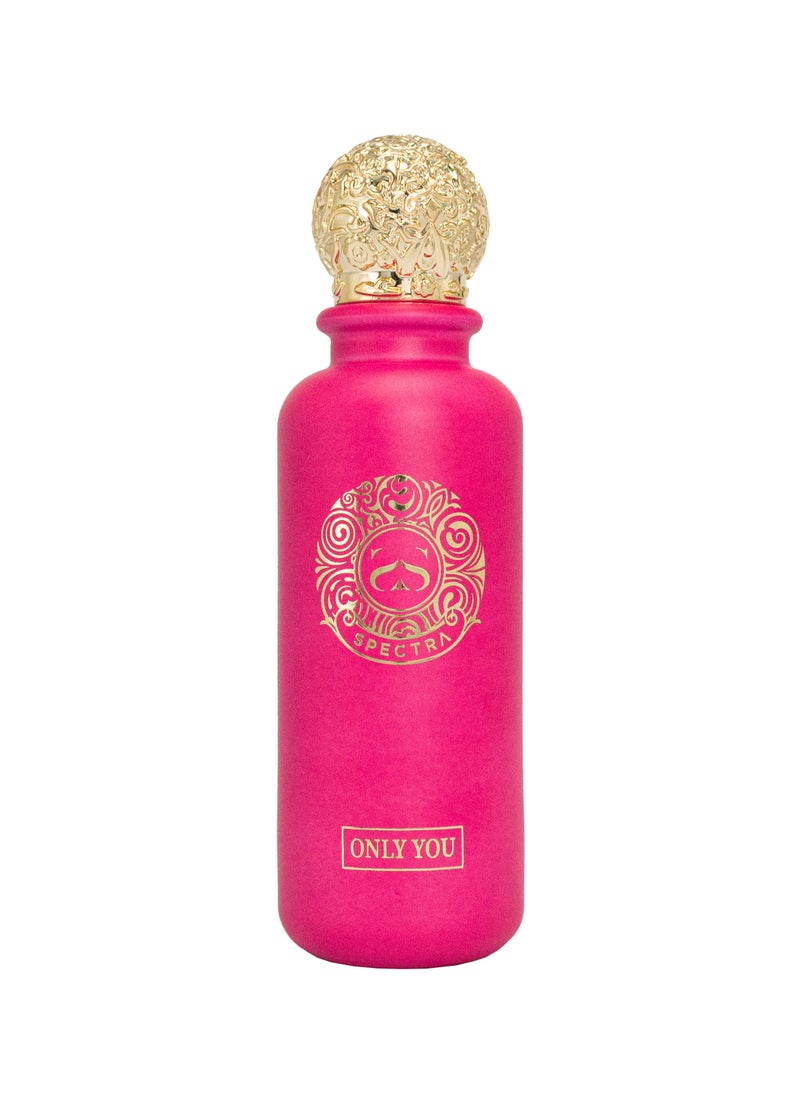 Spectra 347 Only You EDP Unisex Perfume - 80ml  - Image 2