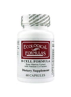 Ecological Formulas B Cell Formula White 60 Count  - Image 2