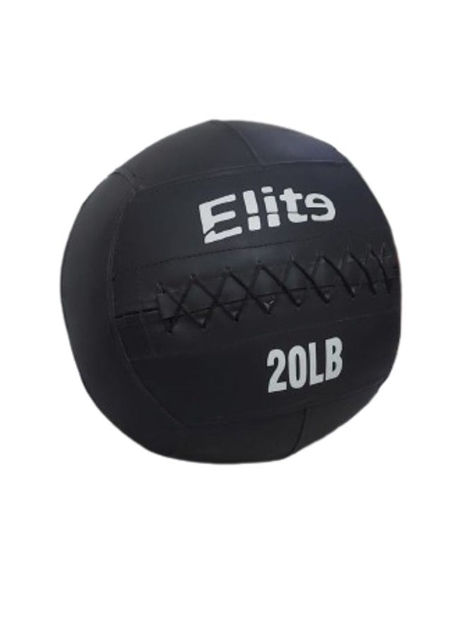 Elite - Exercise Wall  Ball 20LB - Image 1