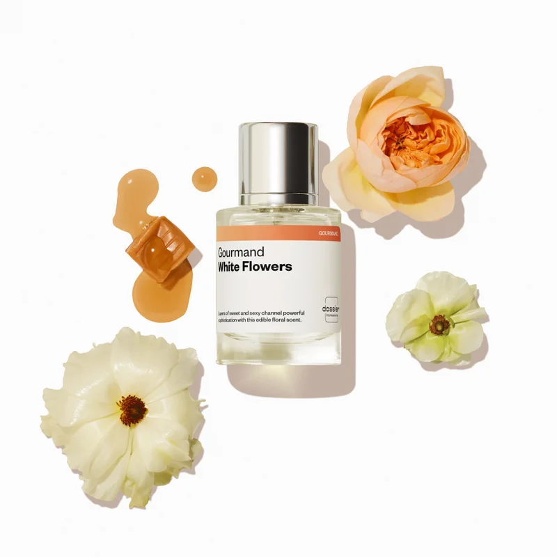 GOURMAND WHITE FLOWERS 50ML