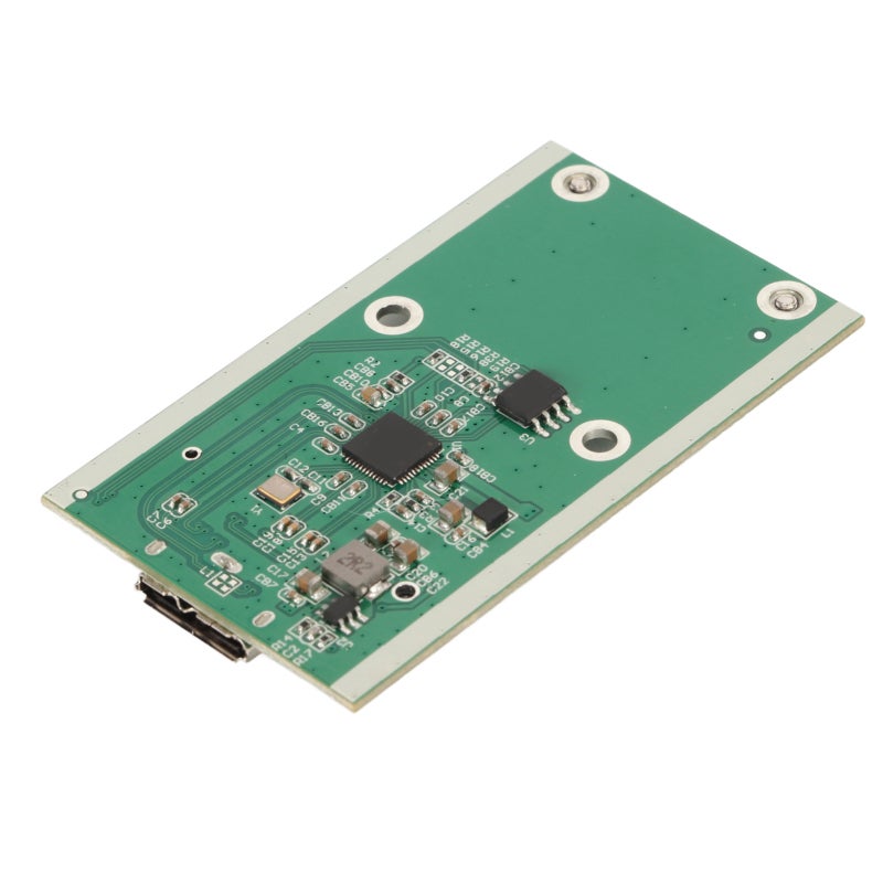 USB 3.0 to MSATA SSD Converter with UASP Acceleration 6Gbps - LED Indicator Mini SATA Adapter for 30x25mm 30x50mm mSATA SSD - Image 5