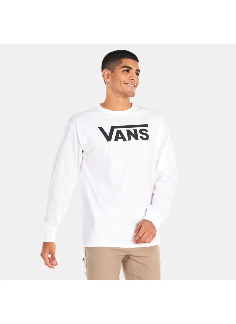 VANS Men's Classic Long Sleeve T-Shirt