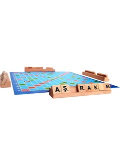 Apexma Fun Word Building Board Game - Intelligence Logic and Strategy Board Game  - Image 3