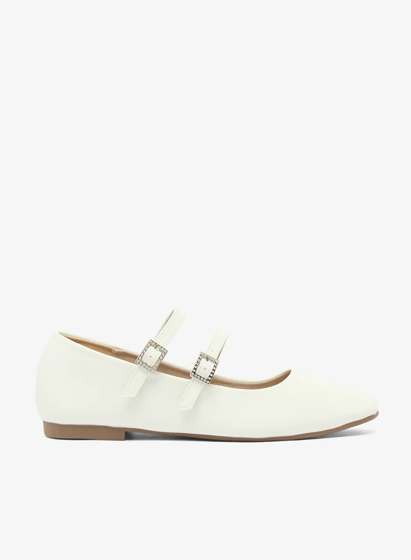 Ginger Classic Ballerinas