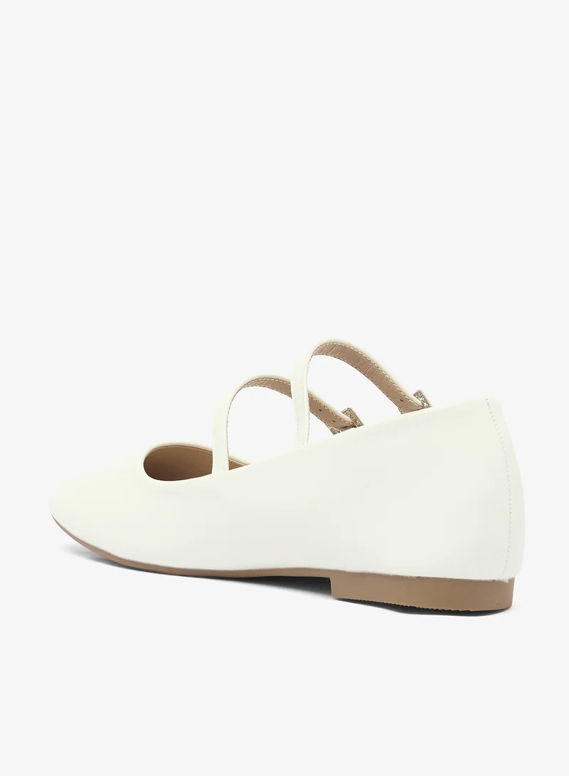Ginger Classic Ballerinas