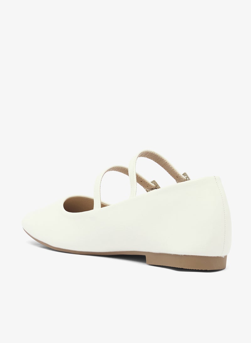 Ginger Classic Ballerinas - Image 2