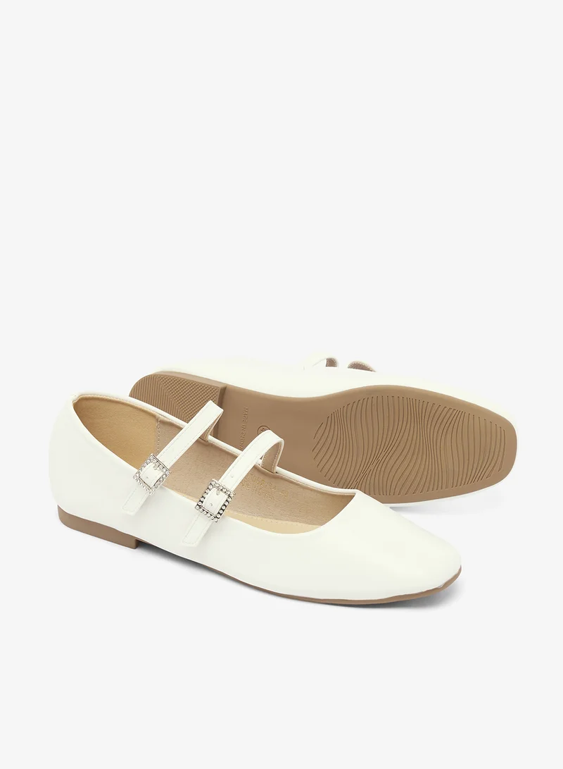 Ginger Classic Ballerinas