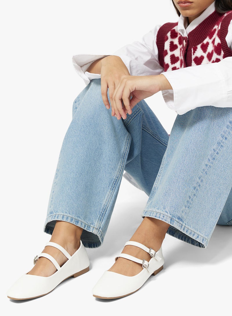 Ginger Classic Ballerinas - Image 5