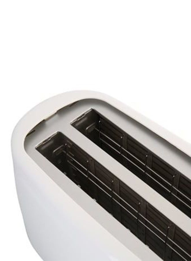 AFTRON 4-Slice Electric Toaster 1250-1450W 4 Slices AFT0440N-W White - Image 3