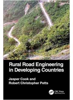 CRC Press Rural Road Engineering in Developing Countries 