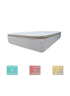 Bed and Mattress Zone Deep Sleep Euro Top Spring Mattress 180x200 King Size  - Image 2