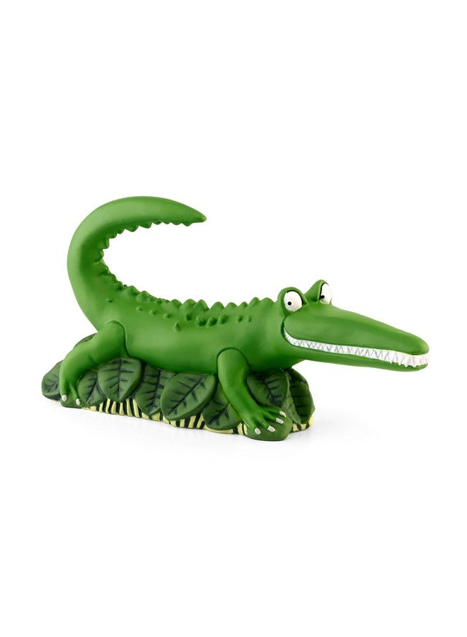 Tonies Enormous Crocodile & More Stories Audio Toy Figurine from Roald Dahl - Image 1