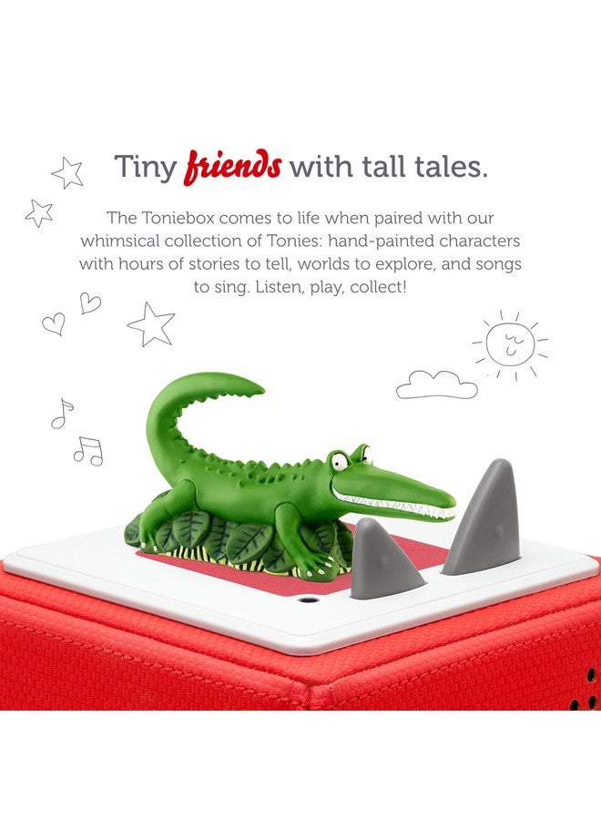 Tonies Enormous Crocodile & More Stories Audio Toy Figurine from Roald Dahl - Image 2