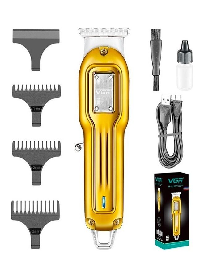 VGR Professional Hair Trimmer V-919 - Image 1