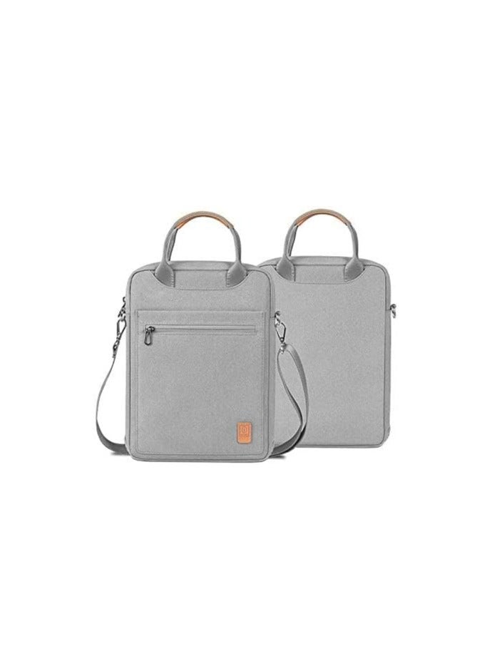 SPECTON Tablet Shoulder Bag 12.9" - Grey - Image 4