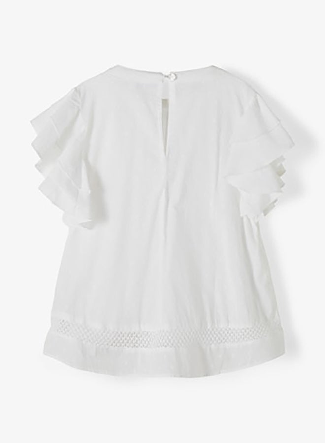 NAME IT Name It Kids Girls Faride Top  - Image 4