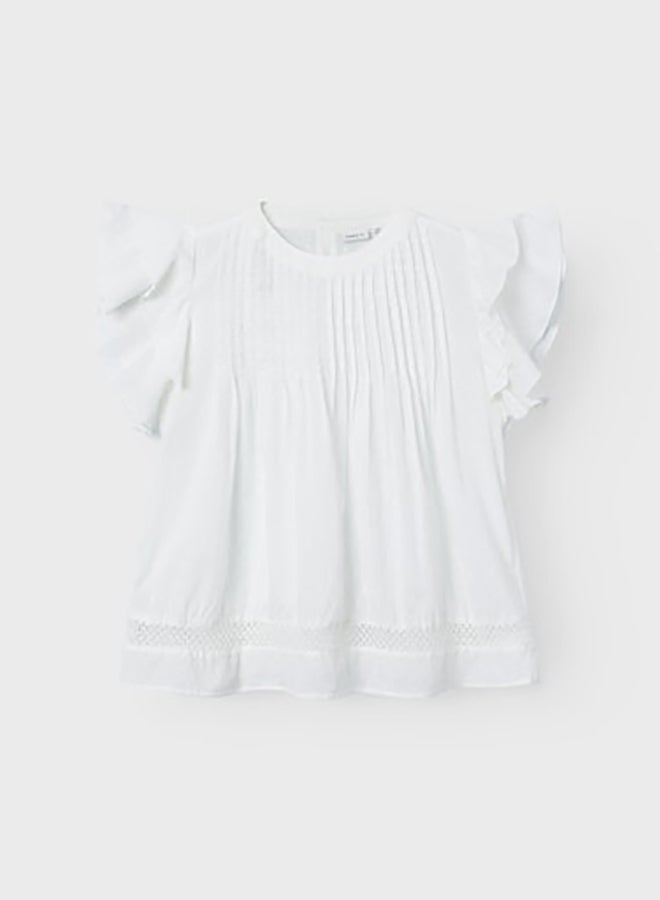 NAME IT Name It Kids Girls Faride Top  - Image 3