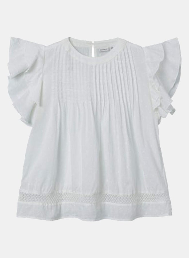 NAME IT Name It Kids Girls Faride Top  - Image 1