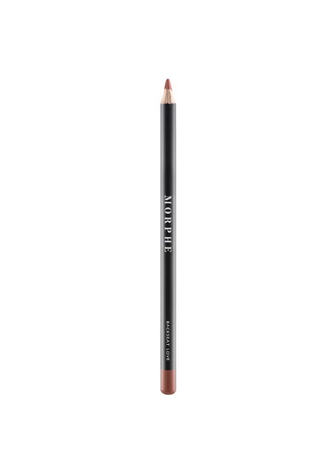 Morphe Color Pencil Lip Liner - Backseat Love - Image 1