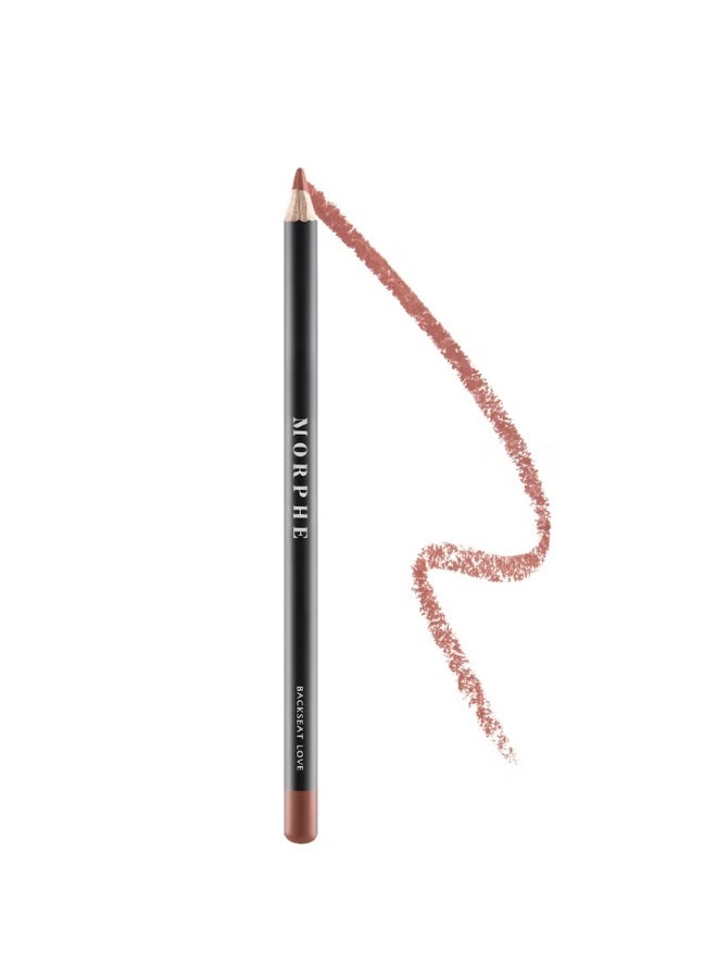 Morphe Color Pencil Lip Liner - Backseat Love - Image 2