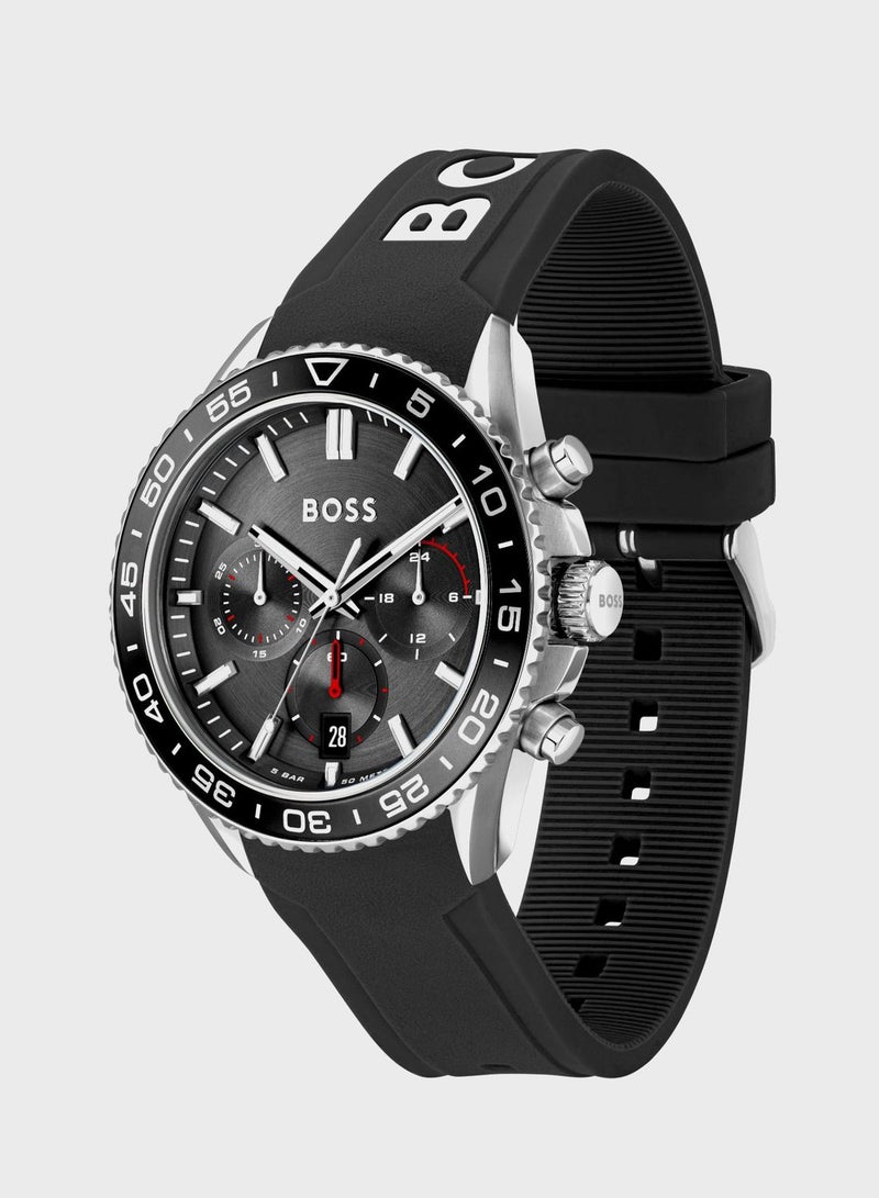 BOSS Runner Analog Watch - Image 3