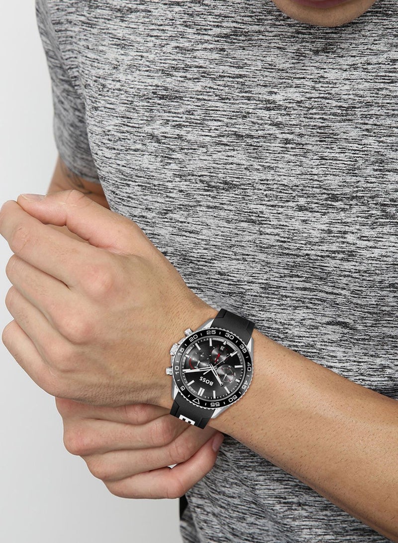 BOSS Runner Analog Watch - Image 4