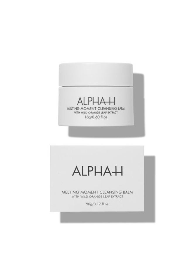 Alpha-H Melting Moment Cleansing Balm  90G - Image 4
