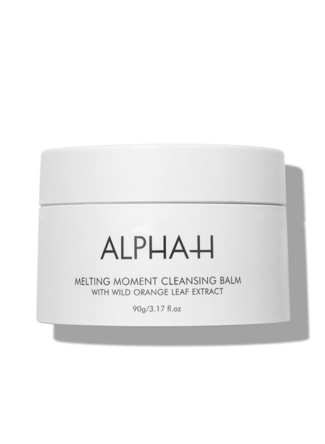 Alpha-H Melting Moment Cleansing Balm  90G - Image 1